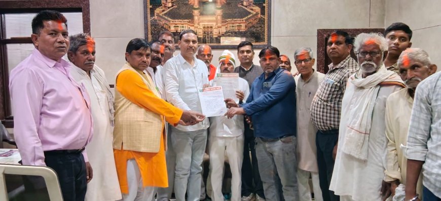 फतेहपुर सीकरी में  रानी अवंती बाई लोधी स्मृति द्वार बनेगा आगरा गेट से सहकुली तिराहे तक