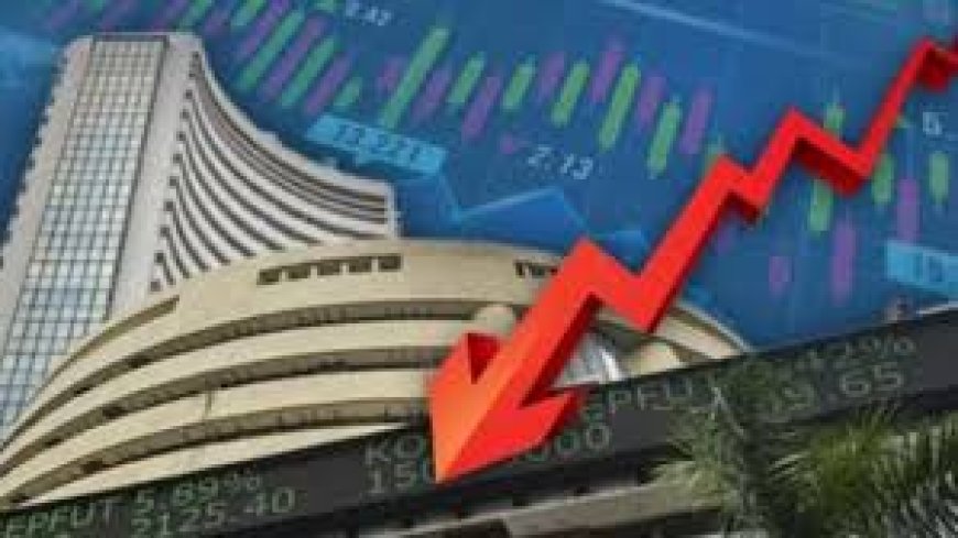 8 लाख करोड़ स्वाहा,  ईरान संकट से शेयर बाजार में हाहाकार, सेंसेक्स 2,700 अंक फिसला