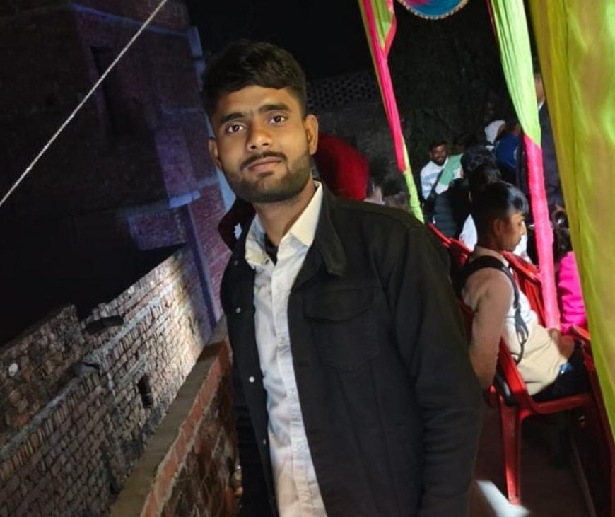 होली पर खूनी खेल! नाली विवाद में युवक की हत्या, एत्मादपुर के गढ़ी महासिंह खेड़ा में मातम, बीते कल हुए झगड़े में गंभीर घायल हुआ था अमित, आज इलाज के दौरान दम तोड़ा