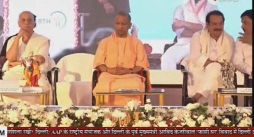 “पहले माफिया बनते थे, अब डॉक्टर बनेंगे”, आगरा में योगी का विपक्ष पर बड़ा हमला