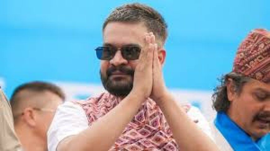 नेपाल चुनाव में बालेंद्र शाह की आंधी,  आरएसपी की धमाकेदार जीत, समर्थकों ने शुरू किया जश्न, पीएम मोदी ने दी बधाई
