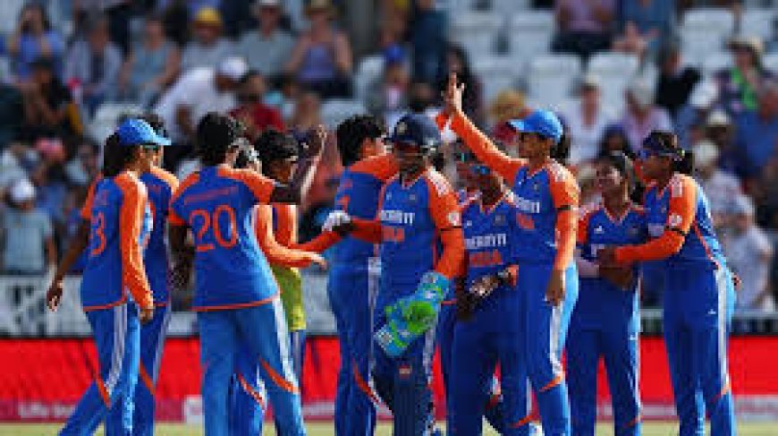 पर्थ टेस्ट में 'शर्मनाक' हार के करीब महिला टीम इंडिया,  दूसरे दिन भारतीय बैटिंग का हुआ बुरा हाल