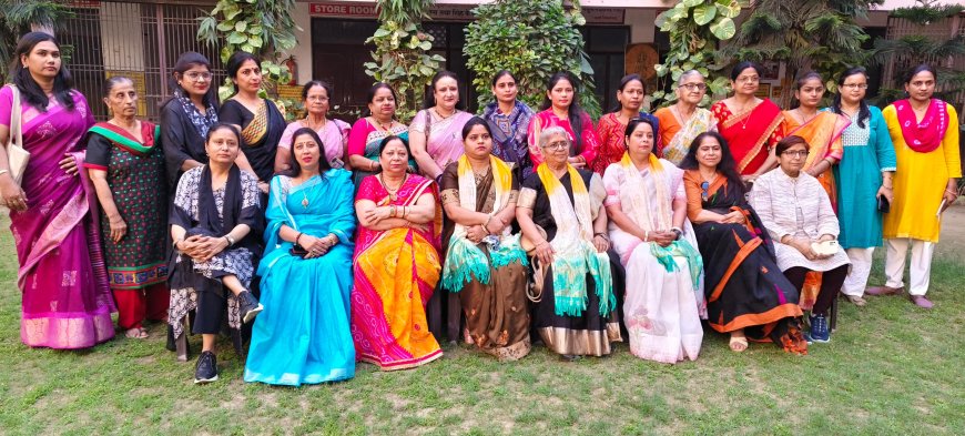 पिज़्ज़ा कार्ट से परिवार चलाने वाली महिला समेत तीन को महिला दिवस पर मिला सम्मान