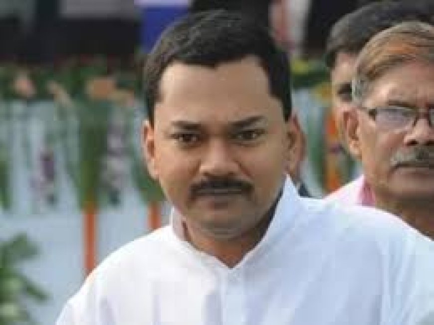 जेडीयू में निशांत 'युग' की शुरुआत,  भव्य तरीके से ली पार्टी की सदस्यता,  नीतीश कुमार के राज्यसभा जाने पर भी तोड़ी चुप्पी