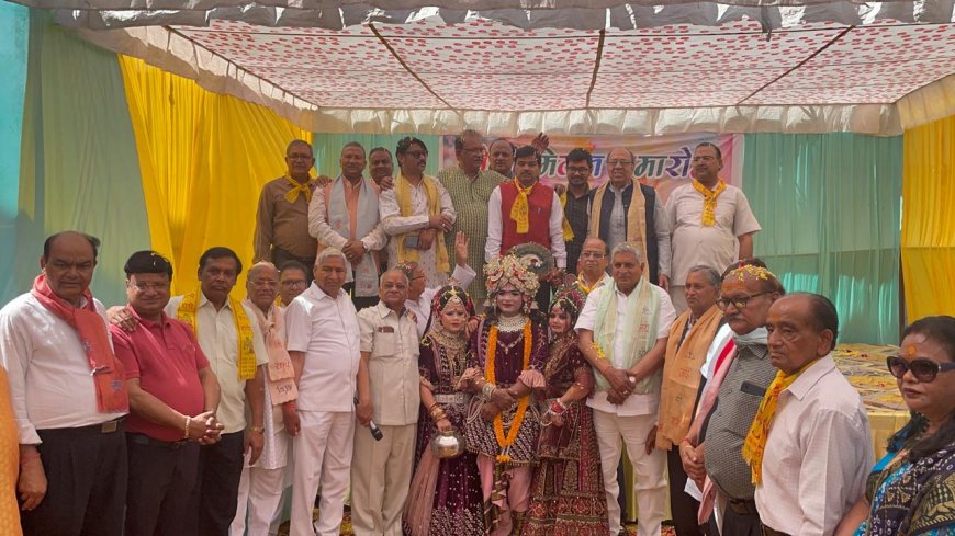 गुलाल, फूलों की होली और फाग गीतों के संग अग्र समाज में दिखा उत्सव का उल्लास, अग्रवाल महासभा और अखिल भारतीय अग्रवाल सम्मेलन के होली मिलन समारोह में भक्ति और संस्कृति का अनूठा संगम