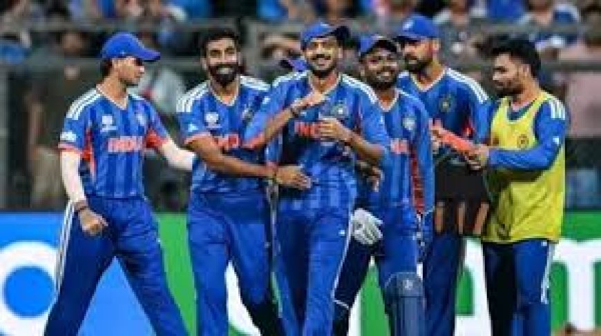 भारत ने रचा इतिहास, डिफेंड कर लिया टी20 वर्ल्ड कप का खिताब; तीसरी बार अपने नाम की ट्रॉफी