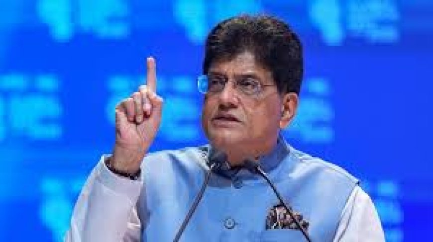 पीयूष गोयल ने साधा राहुल पर निशाना,  बोले विपक्ष के नेता को न पार्लियामेंट्री प्रोसेस की समझ न प्रोसीजर की, चर्चा से भागते हैं  राहुल गांधी