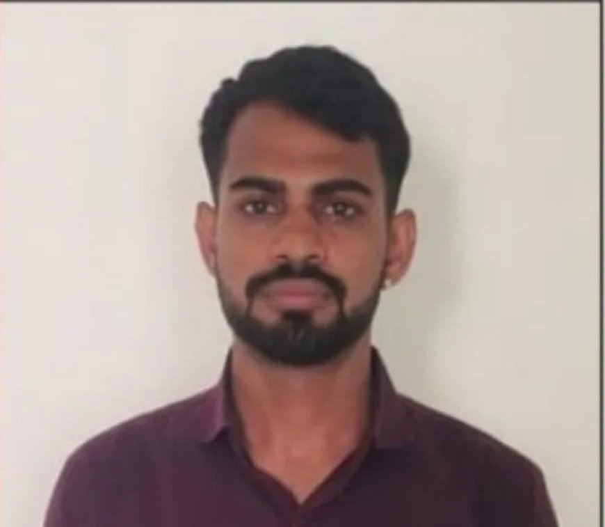 हनीमून से लौटा नौसेना कर्मी निकला जासूस! यूपी एटीएस ने दबोचा, पाकिस्तान को भेज रहा था संवेदनशील जानकारी, आगरा के चीतपुर गांव का है निवासी