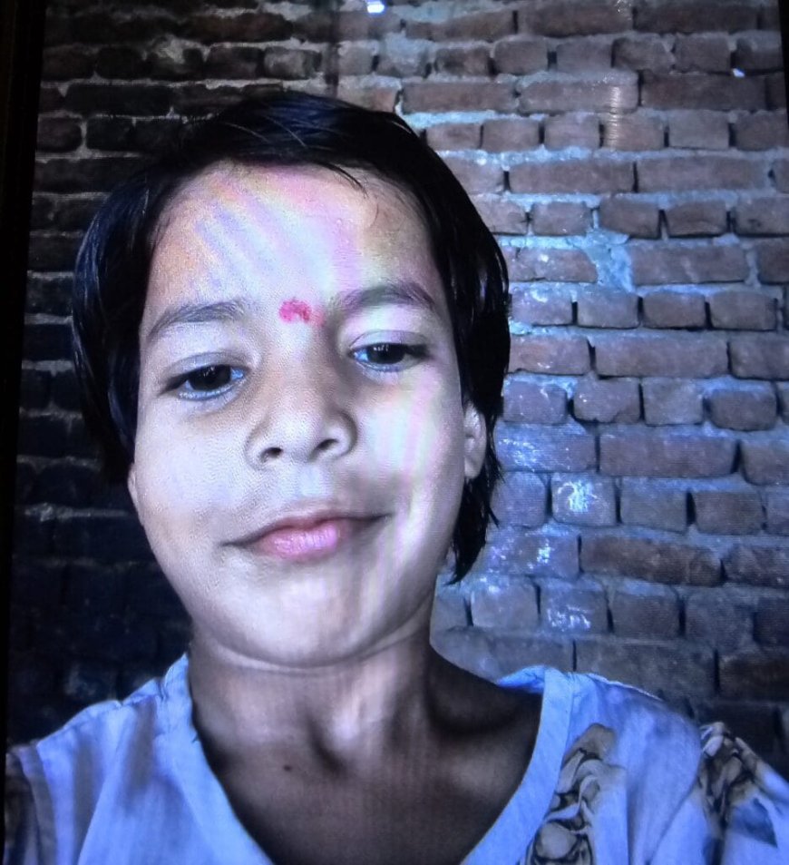 बस के टूटे फर्श से गिरकर बालिका की मौत के मामले में डीसीपी पहुंचे पीड़ित परिवार के घर, गंभीर धाराओं में मुकदमा, स्कूल व बस की जांच शुरू