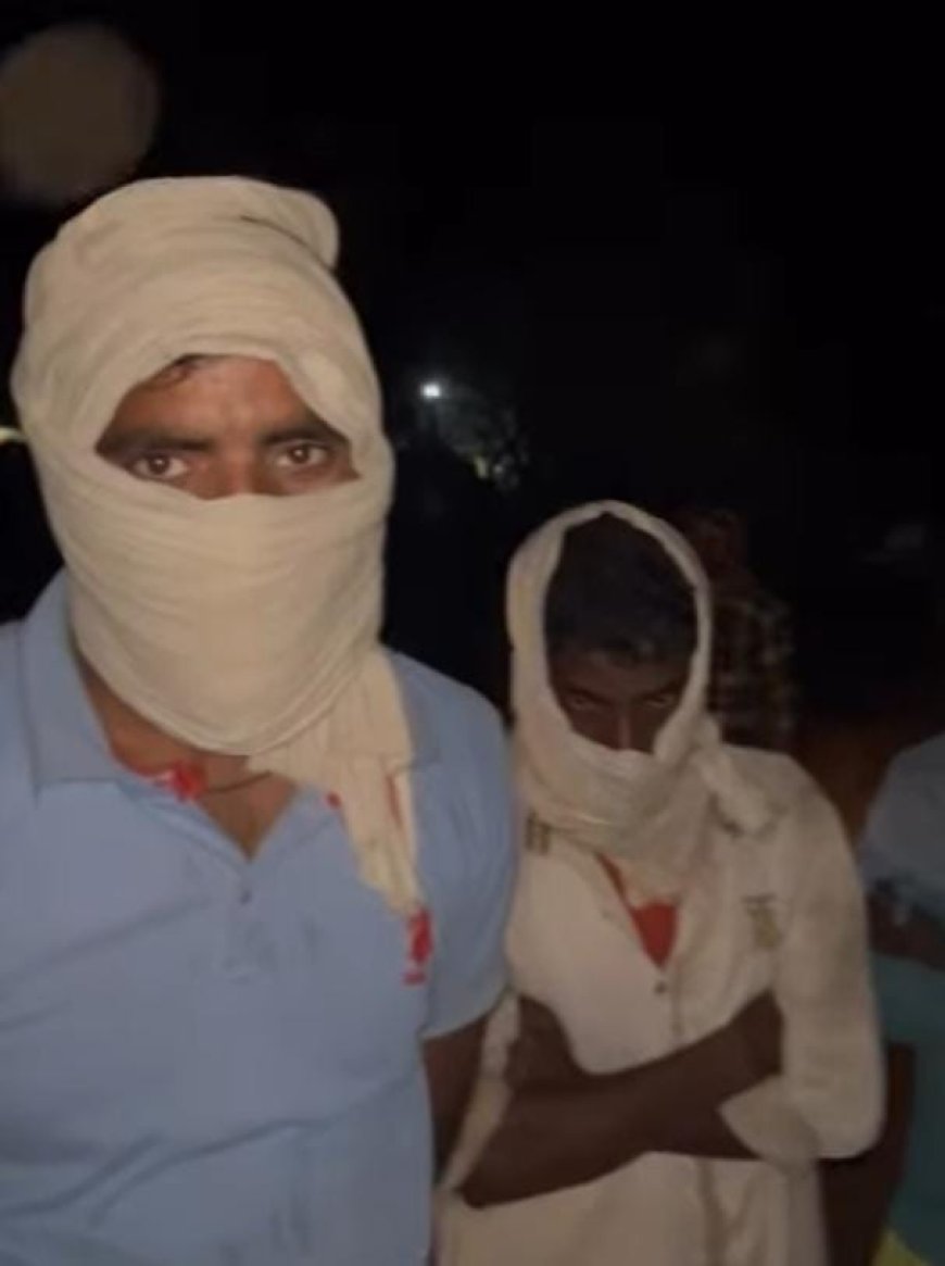 आगराः पिनाहट के कुकथरी गांव में कोल्ड स्टोरेज से अमोनिया गैस का रिसाव: बदबू से गांव में हड़कंप, बच्चों को लेकर खेतों की ओर भागे ग्रामीण