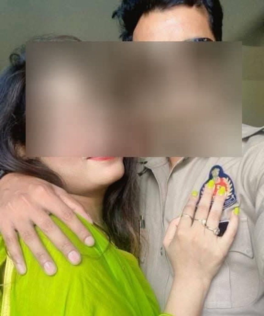 खाकी पर फिर दाग! ताजगंज के कांस्टेबल के साथ लिव-इन में रह रही फैशन डिजाइनर युक्ति की आत्महत्या से यूपी पुलिस की अनुशासन व्यवस्था पर सवाल, सिपाही जेबी गौतम पर शादी का झांसा देकर लंबे समय तक शोषण करने का आरोप; शादी से मुकरने पर आहत युवती ने उठाया खौफनाक कदम