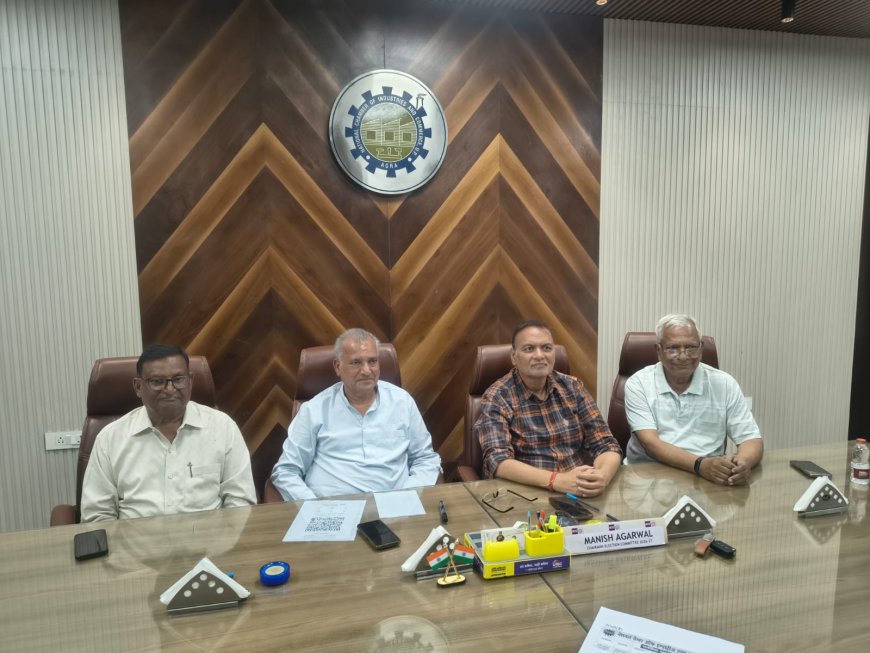 कल होगा चैम्बर का चुनाव, अंतिम तैयारियां पूरी, 1668 सदस्य करेंगे मतदान, पारदर्शी और निष्पक्ष चुनाव का दावा, गड़बड़ी फैलाने वालों पर होगी कड़ी कार्रवाई