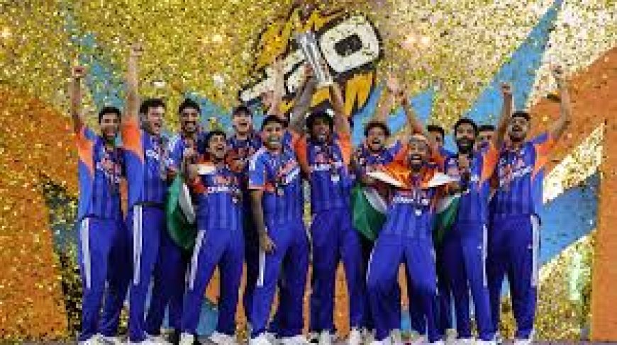 दो टी20 सीरीज खेलने की प्लानिंग में टीम इंडिया,  आयरलैंड और श्रीलंका  का दौरे करेगी वर्ल्ड चैंपियन टीम