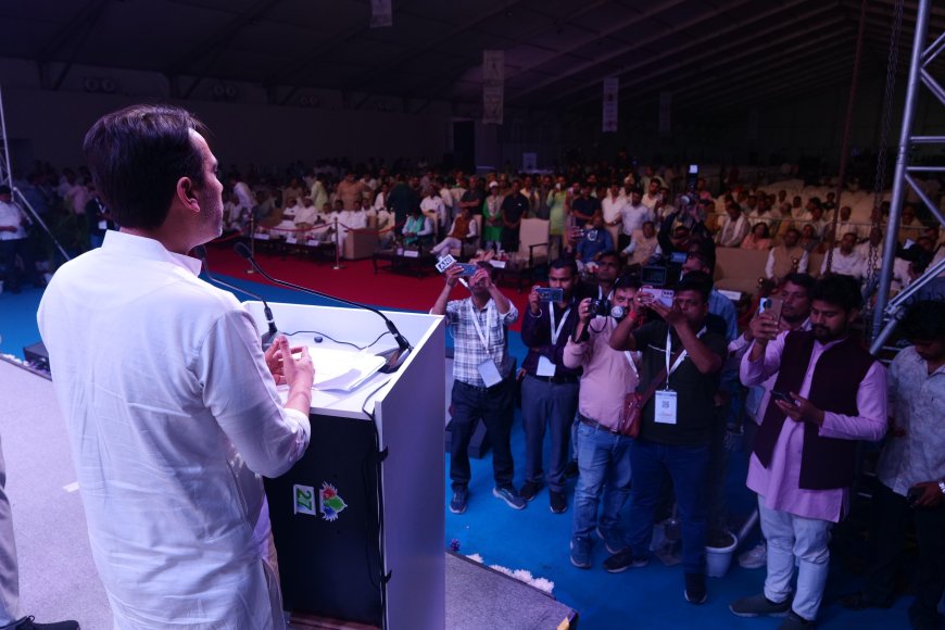आगरा में हुनर के महाकुंभ का समापनः केंद्रीय मंत्री जयंत चौधरी ने इंडिया स्किल्स उत्तर क्षेत्रीय प्रतियोगिता में विजेताओं को दी नई उड़ान, हरियाणा ने जीते सर्वाधिक पुरस्कार