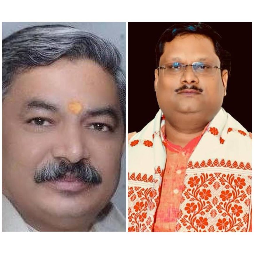 संघ की हरियाणा बैठक में यूपी में प्रचारकों के दायित्व बदले, हरीश रौतेला क्षेत्र संपर्क प्रमुख व मनोज नीखरा को नई जिम्मेदारी