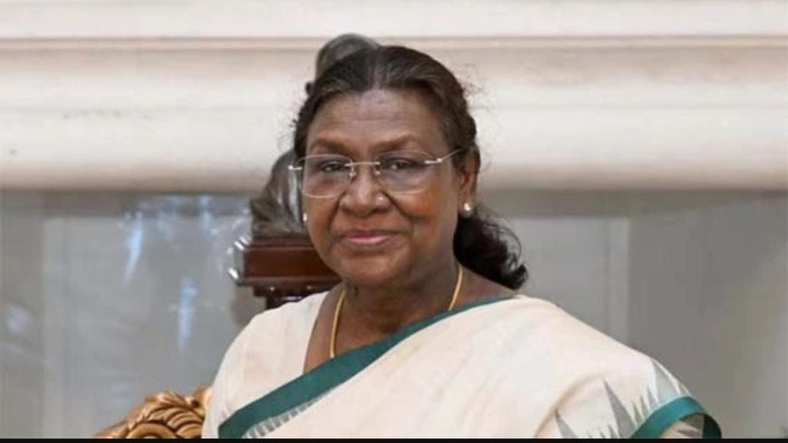 ब्रज की धरा पर 19 मार्च से राष्ट्रपति द्रौपदी मुर्मु का तीन दिवसीय आध्यात्मिक प्रवास: अयोध्या में रामलला के दर्शन से शुरू होगा दौरा, प्रेमानंद महाराज संग सत्संग और गिरिराज जी की परिक्रमा समेत कई अन्य कार्यक्रमों में भाग लेंगी