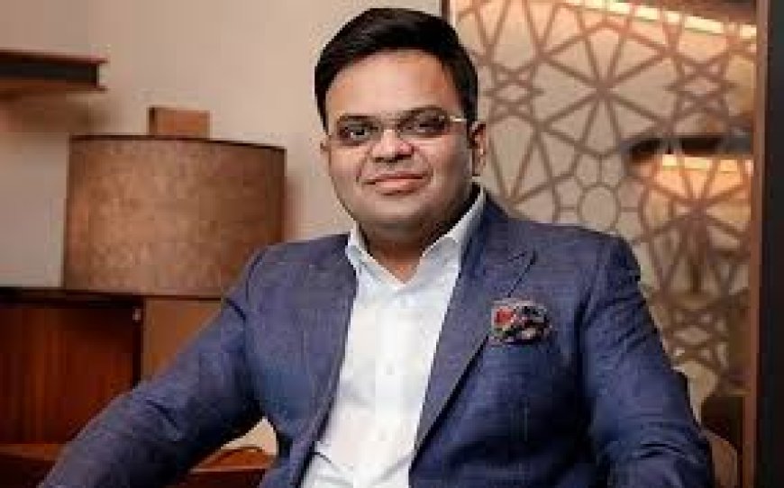 वर्ल्ड कप से पहले बांग्लादेश-पाकिस्तान विवाद पर बोले जय शाह,  कहा- कोई टीम आईसीसी से बड़ी नहीं