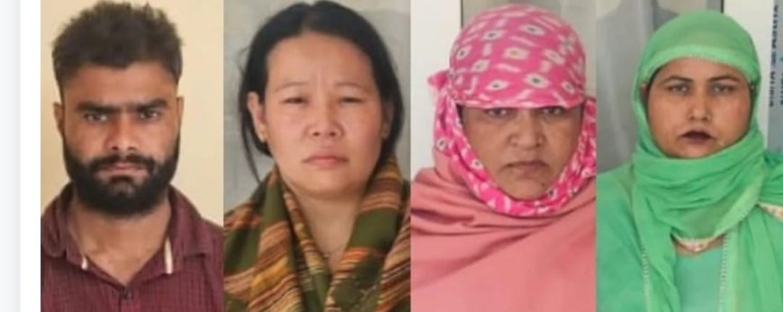बरेली में पकड़े गये सेक्स रैकेट की जड़ें खोज रही पुलिस, चंगुल से मुक्त किशोरी को वाराणसी ले जा रही पुलिस ताकि उस महिला को पकड़ा जा सके जिसने इस किशोरी को बरेली में बेचा था