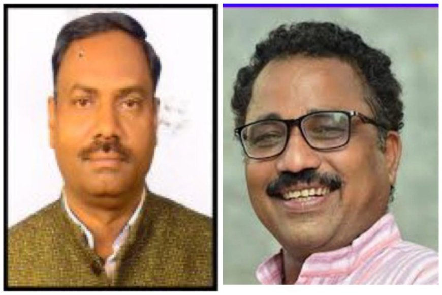 भाजपा में अंदरूनी घमासान, ‘बागी’ को नामित पार्षद बनाने पर बवाल, भाजपा पार्षद शरद चौहान ने खोला मोर्चा