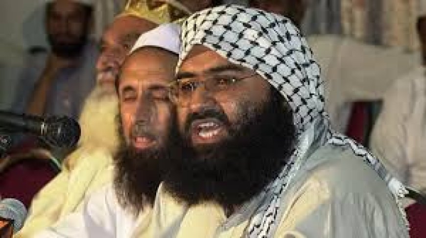 मौत के करीब भारत का सबसे बड़ा दुश्मन,   मसूद अजहर की बिगड़ी तबीयत,  मांग रहा जिंदगी की दुआएं