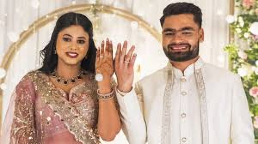 रिंकू सिंह और प्रिया सरोज की शादी पर नया अपडेट,  इसी साल विवाह संभव,  सांसद के पिता ने कर दिया साफ