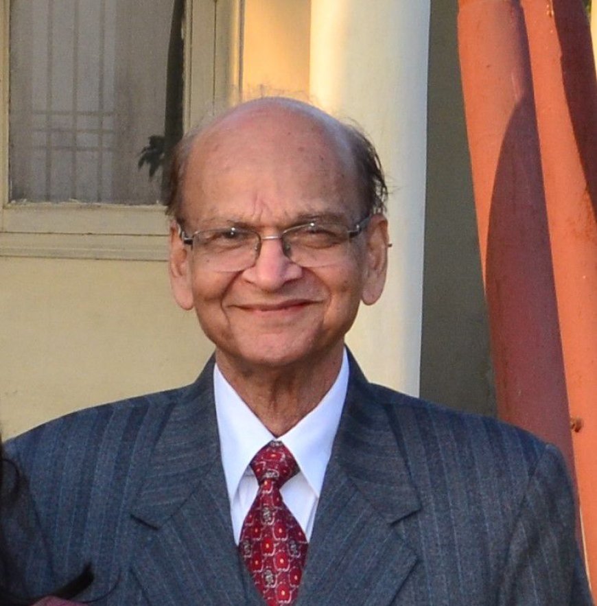 मौत के बाद भी जिंदगी बांट गए डॉ. सुपार्श्व जैन: नेत्र, त्वचा और देहदान से मानवता को नई रोशनी