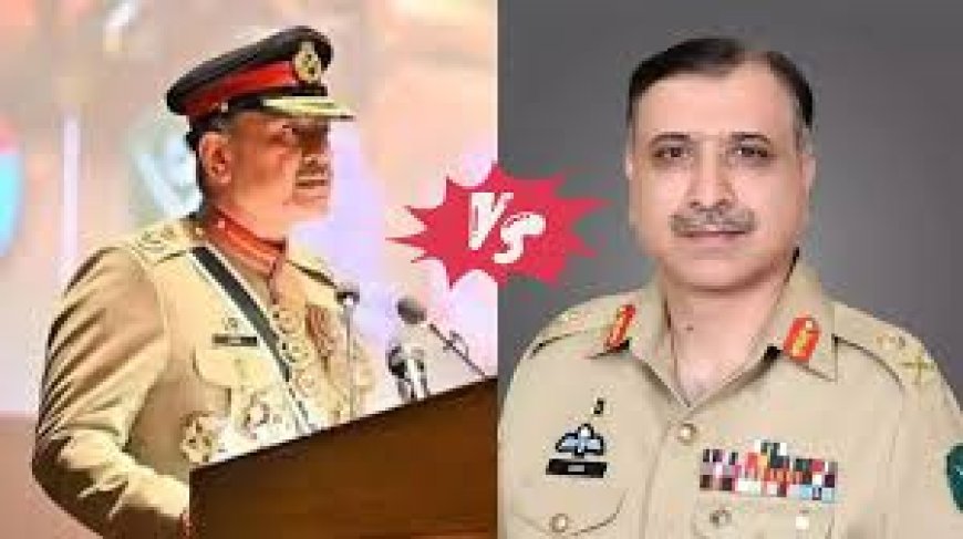 भारत के पड़ोस मुल्क में गदर संभव,  पाकिस्तानी फौज और आईएसआई में तनातनी,  असीम मुनीर ने दी सख्त चेतावनी