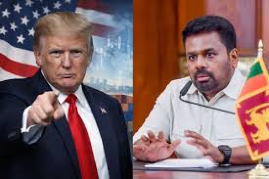 श्रीलंका में अमेरिका को तगड़ा झटका,   कोलंबो ने अमेरिकी लड़ाकू विमानों की लैंडिंग रोकी,  बोला- 'हम तटस्थ'