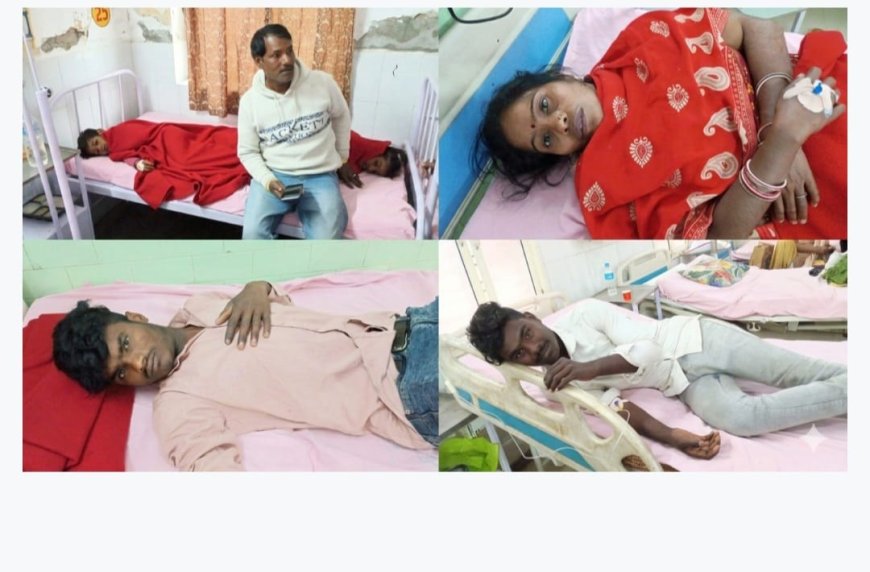 बरेली में कुट्टू की कचौड़ी खाने से एक ही परिवार के 6 लोग बीमार, आटे में मिलावट की आशंका पर प्रशासन का एक्शन, किराना स्टोर सील