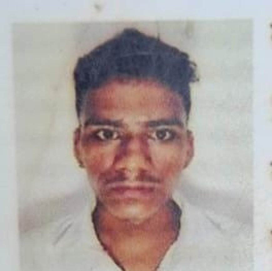 आगरा के बाह रेलवे स्टेशन के पास पेड़ पर लटका मिला युवक का शव, क्षेत्र में सनसनी: जयपुर में नौकरी के लिए निकला था औरैया का संदीप