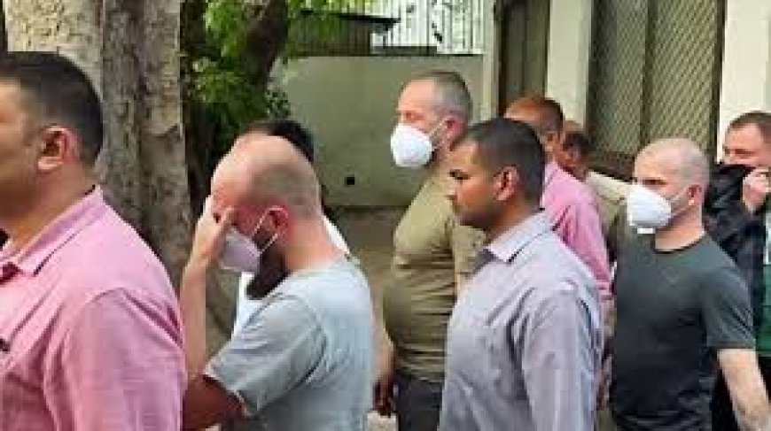 '3 हजार यूक्रेनी नागरिकों की भारत में एंट्री,  नॉर्थ-ईस्ट में रच रहे साजिश',   दावे पर केंद्र ने बताई सच्चाई