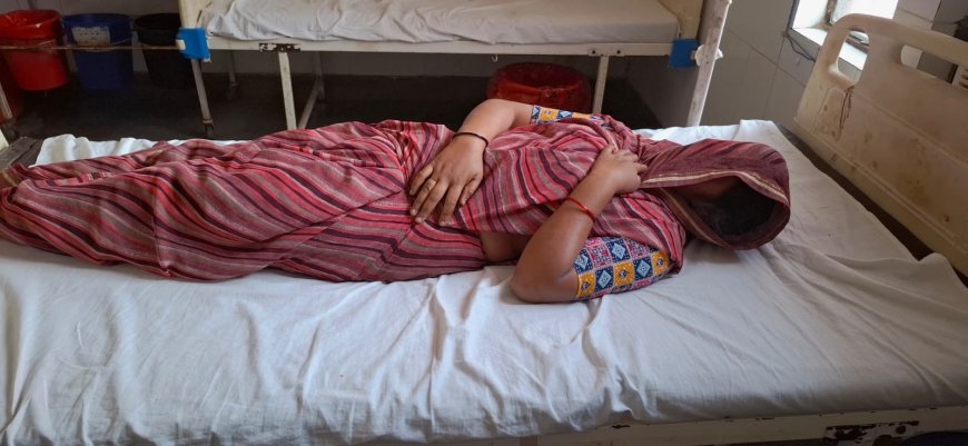 आगरा के जरार में बहू को कमरे में बंद कर लाठी-डंडों से पीटा, ससुराल बना ‘यातना गृह’