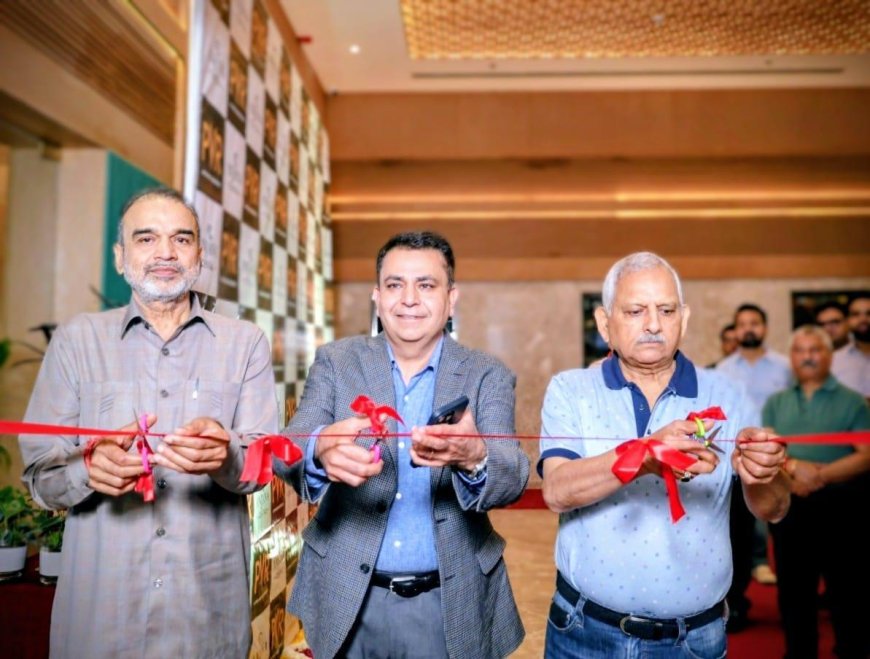 ताजनगरी में सिनेमा का ‘प्रीमियम धमाका’: अंजना सेंट्रल में पीवीआर आईनॉक्स की ग्रैंड एंट्री, 4-स्क्रीन मल्टीप्लेक्स से बदलेगा आगरा का एंटरटेनमेंट कल्चर