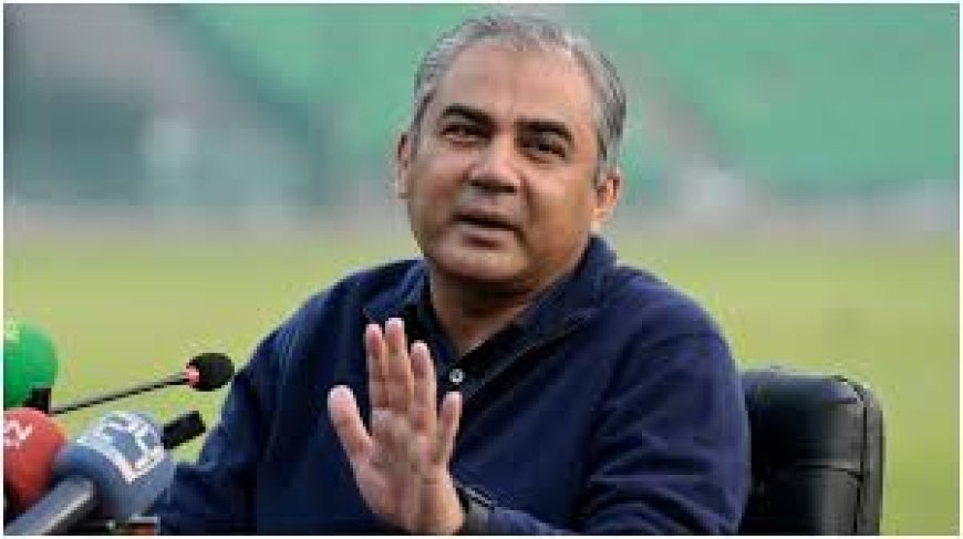 आईपीएल की वजह से बुरी तरह बौखलाया पाक,  पीसीबी चीफ मोहसिन नकवी की खिलाड़ियों को धमकी