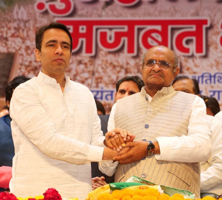 ‘चरण सिंह की विरासत को फिर शिखर पर ले जाने का संकल्प’: केसी त्यागी की रालोद में वापसी, जयंत को उसी ऊंचाई पर देखने की इच्छा, स्वागत के लिए आगरा से भी नेता-कार्यकर्ता पहुंचे