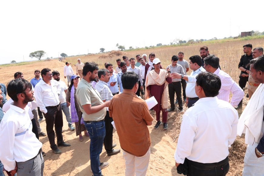 एडीए उपाध्यक्ष का सख्त एक्शन, रहनकलां फूड कोर्ट की किचन में गंदगी, संचालन निरस्त करने के निर्देश