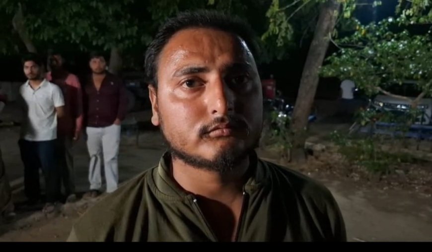 आगरा के जैतपुर क्षेत्र में पेट्रोल पंप पर ‘छोटी बहस’ के बाद दबंगों की ताबड़तोड़ फायरिंग से दहशत!