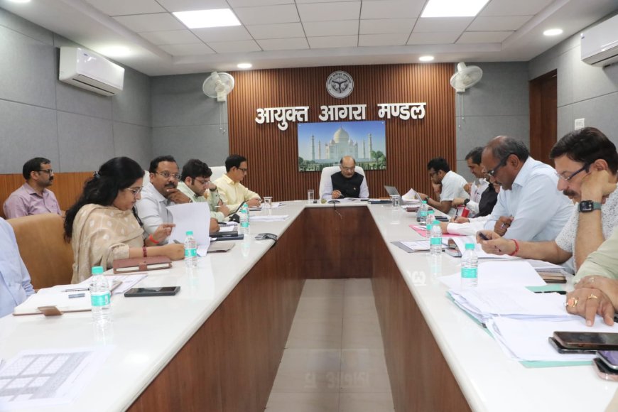 स्कूल बसों की फिटनेस पर मंडलायुक्त सख्त, जिलाधिकारियों को खुद मैदान में उतरने का आदेश