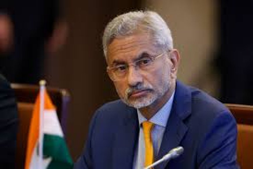सर्वदलीय बैठक में विदेश मंत्री ने कहा,  हम पाक की तरह दलाल देश नहीं,  सरकार के कदमों से विपक्ष संतुष्ट
