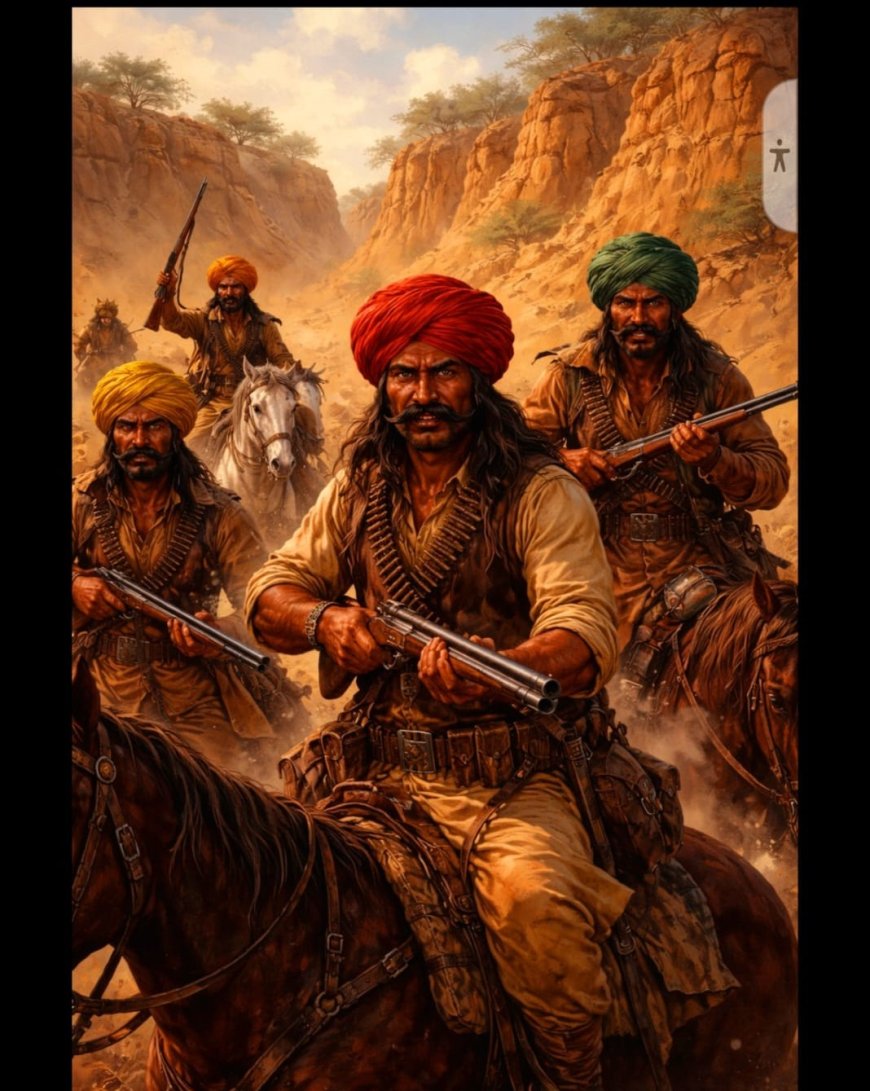 बीहड़ों की धूल, बंदूकों की गूंज और आत्मसमर्पण की आहट और अब, उसी इतिहास को सलाम, क्या दुनिया में ऐसा कहीं हुआ है?