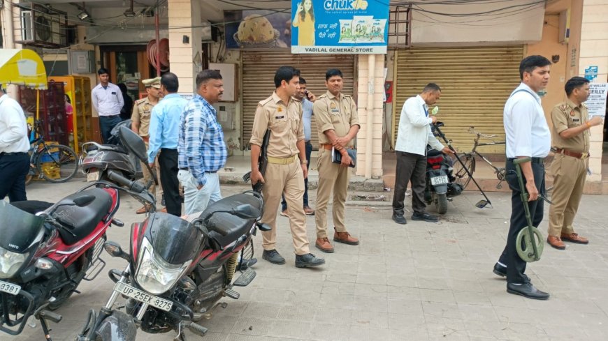 ईमेल पर बरेली के पुराने पासपोर्ट को बम से उड़ाने की धमकीः ऑफिस खाली कराकर हुई जांच, कुछ नहीं मिला