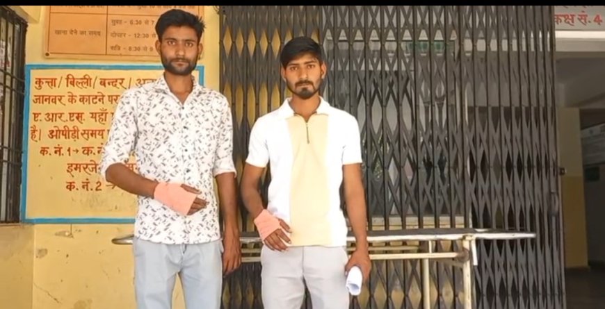 नहीं सुधर रही आगरा पुलिसः अब पिढौरा थाने में दरोगा ने युवक को दी थर्ड डिग्री, कॊलर पकड़कर घसीटा और पटे बरसाए, थाने पहुंचे भाई को भी पीटा, सीएम पोर्टल पर शिकायत के बाद लाइन हाजिर