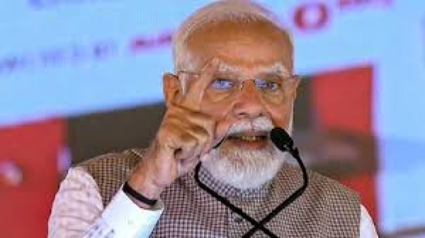 जेवर एयरपोर्ट के उद्घाटन पर बोले पीएम मोदी,  हर 2 मिनट में उड़ेगा एक जहाज, सपा ने नोएडा को बनाया लूट का एटीएम बना लिया था  