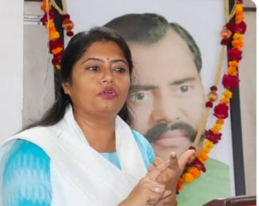 बरेली में पल्लवी पटेल का बड़ा ऐलान- यूजीसी बिल, जातिगत जनगणना और आरक्षण मुद्दों पर यूपी का विधान सभा चुनाव लड़ेगा अपना दल (कमेरावादी)
