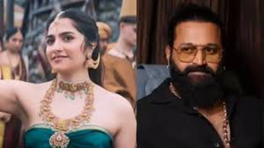 ऋषभ शेट्टी की 'कांतारा चैप्टर 1' की टीम से अनबन,   इंस्टाग्राम पर किया रुक्मिणी समेत कइयों को अनफॉलो