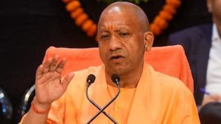 यमुना रिवरफ्रंट पर योगी बोले-पहले नदी में नियमित जल प्रवाह जरूरी, आगरा में कृष्ण थीम पार्क का दिया प्रस्ताव