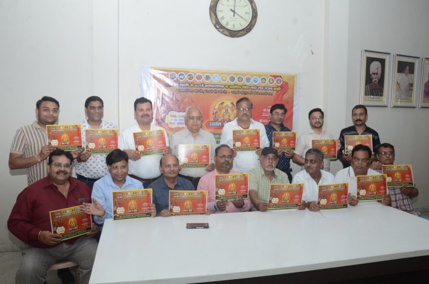 ‘अनंत से अरिहंत’ में दिखेगी आत्मा की मोक्ष यात्रा, 125 कलाकारों के साथ कल आगरा के सूरसदन में भव्य लाइट एंड साउंड शो