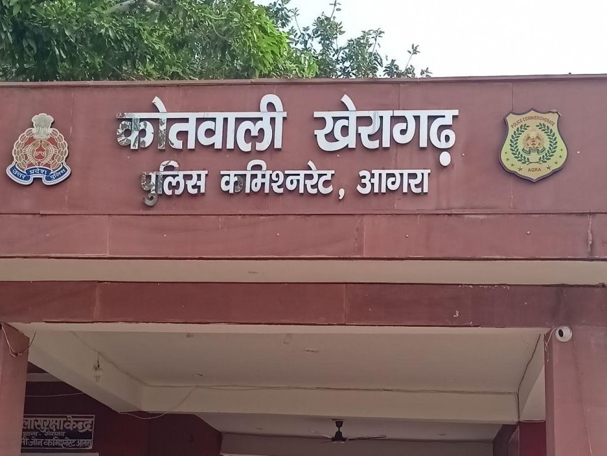 थाना प्रभारी बदलते ही दिखा एक्शन, 24 घंटे में नाबालिग का अपहरण करने वाला दरिंदा जयपुर से दबोचा गया