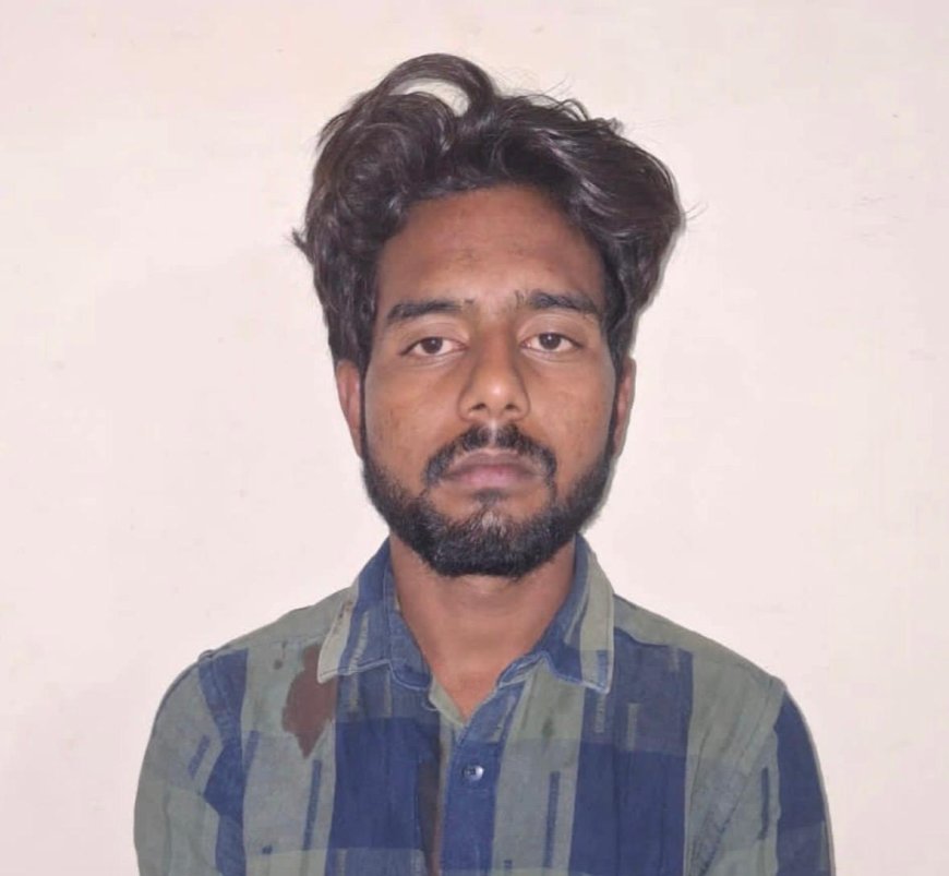 आगरा में नशे के सौदागर पर पुलिस का शिकंजा, 2 किलो से ज्यादा चरस के साथ युवक  गिरफ्तार