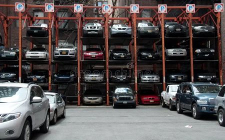 संजय प्लेस में पार्किंग समस्या के समाधान के लिए दो और वर्टिकल पार्किंग बनेंगी, शासन ने जारी की पहली किश्त